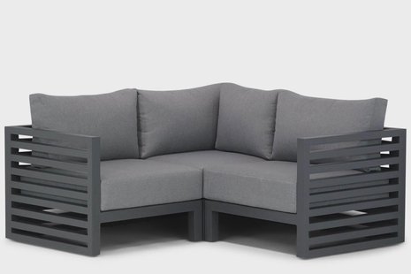 Santika Jaya hoek loungeset 3-delig