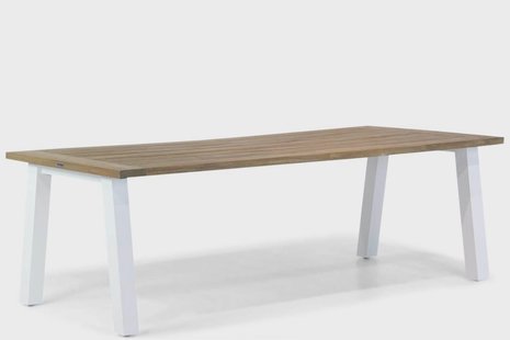 Lifestyle Glasgow dining tuintafel 240 x 100 cm