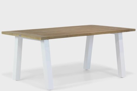 Lifestyle Glasgow dining tuintafel 180 x 100 cm