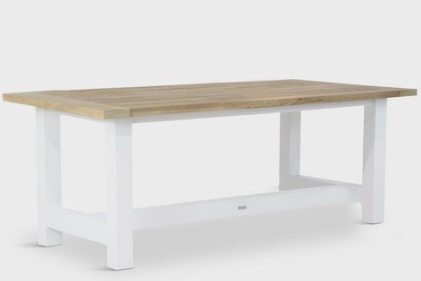 Lifestyle Los Angeles dining tuintafel 200 x 100 cm