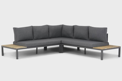 Lifestyle Palm Beach hoek loungeset 3-delig