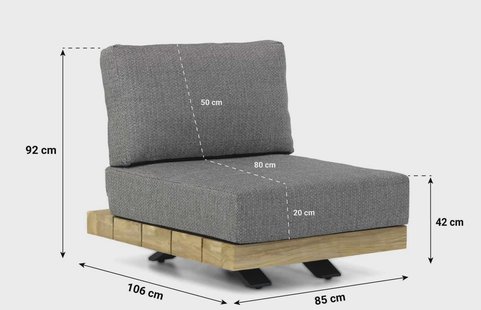 Santika Superior center