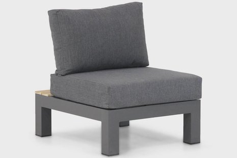 Lifestyle Ravalla midden module antraciet