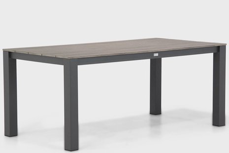 Lifestyle Valley dining tuintafel 180 x 92 cm