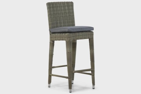 Garden Collections York barchair natural