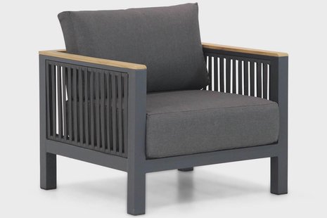 Santika Shadow lounge tuinstoel