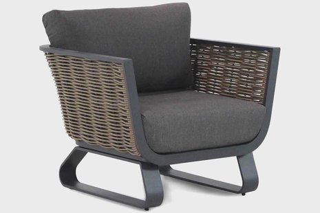 Santika Tika lounge tuinstoel