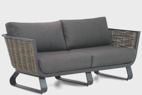 Santika Tika lounge tuinbank 2,5-zits