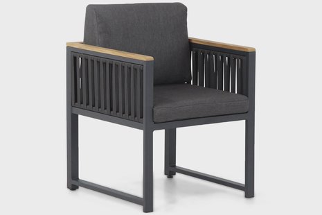 Santika Shadow dining tuinstoel