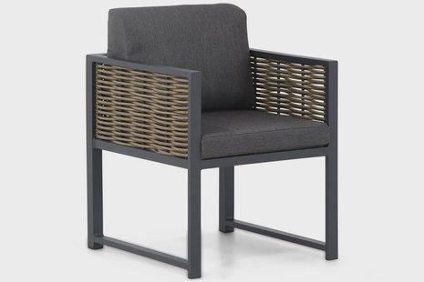 Santika Salviano dining tuinstoel