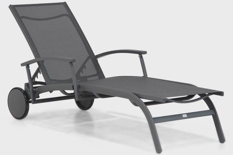 Presto Lettino lounger verstelbaar