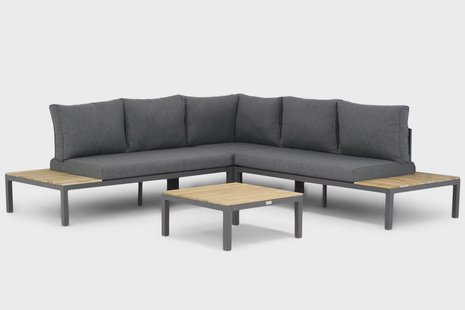 Lifestyle Palm Beach hoek loungeset 4-delig