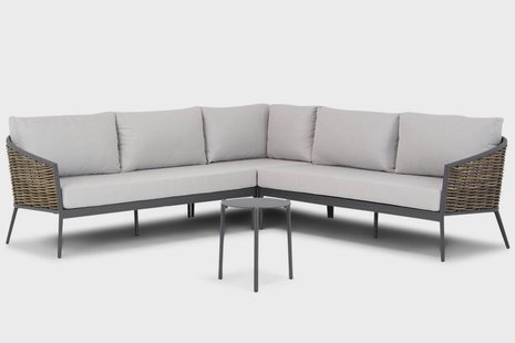 Coco Ewa/Pacific 45 cm hoek loungeset 4-delig