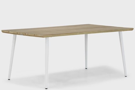 Lifestyle Montana dining tuintafel 180 x 100 cm