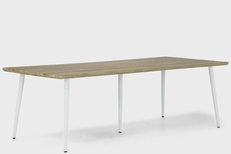 Lifestyle Montana dining tuintafel 240 x 100 cm