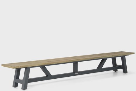 Lifestyle Trente picknickbank 330 cm