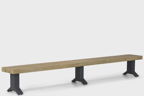 Santika Superior picknickbank 330 x 40 cm