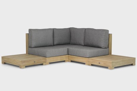 Santika Levante platform loungeset 5-delig