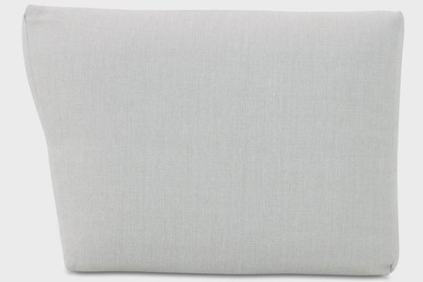 Santika  Corniche hoekkussen voor loungeset white