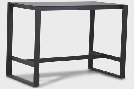 Soray bartafel  150x80 cm antraciet