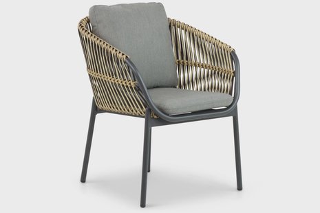 Coco Nathan dining tuinstoel