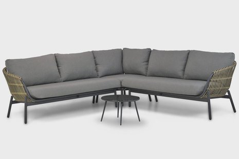 Coco Nathan/Enchante 60 cm hoek loungeset 4-delig