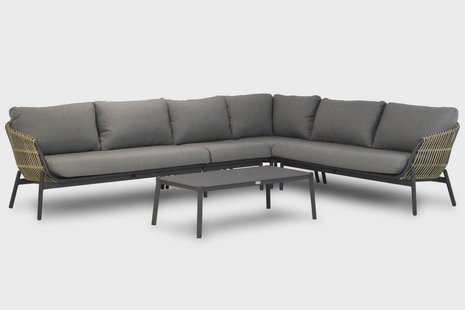 Coco Nathan/Rimini hoek loungeset 5-delig