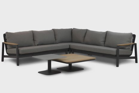 Coco Ralph hoek loungeset 5-delig