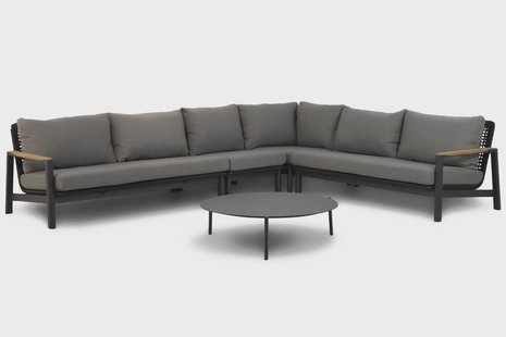 Coco Ralph/Pacific 100 cm hoek loungeset 5-delig