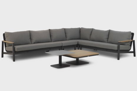 Coco Ralph hoek loungeset 6-delig