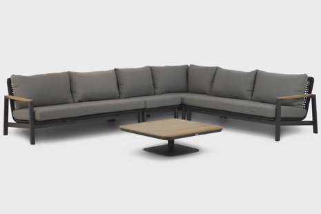 Coco Ralph hoek loungeset 5-delig