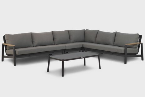 Coco Ralph/Rimini hoek loungeset 5-delig