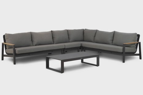 Coco Ralph/Zaga hoek loungeset 5-delig