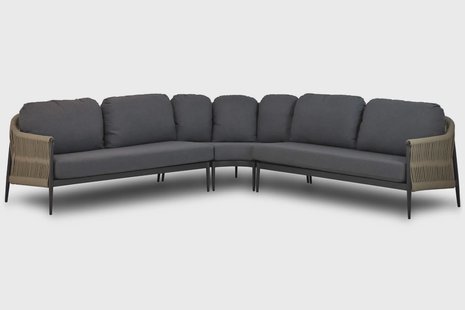 Coco Romeo hoek loungeset 3-delig