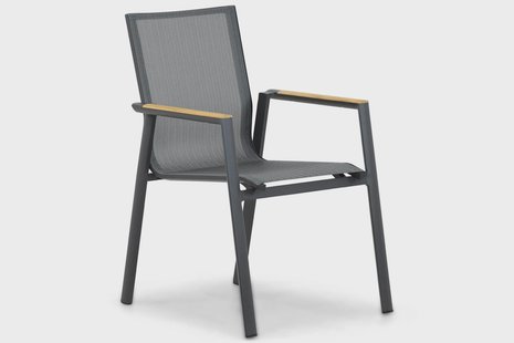 Lifestyle Fiora dining tuinstoel