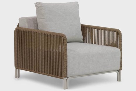 Coco Colorado lounge tuinstoel