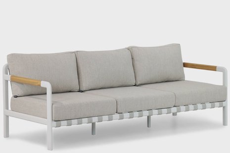 Coco Avellino lounge tuinbank 3-zits