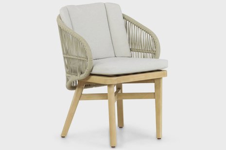 Coco Almeria dining tuinstoel