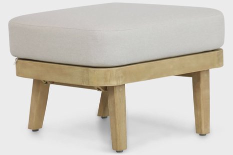 Coco Napoli lounge voetenbank