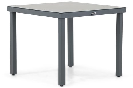 Lifestyle Porto dining tuintafel 90 x 90 cm