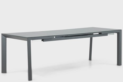 Lifestyle Alicante dining tuintafel uitschuifbaar 180/240  x 90 cm