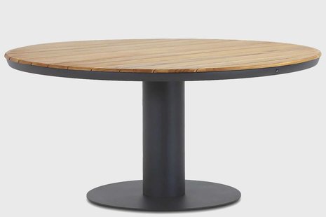 Coco Salerno dining tuintafel 160 cm