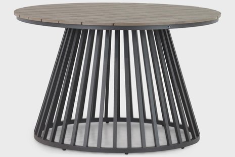 Coco Sorrento dining tuintafel 125 cm