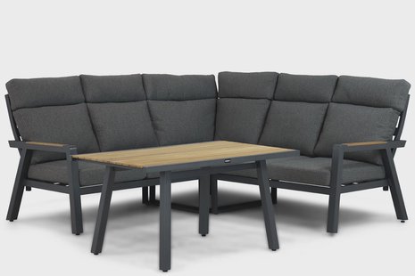 Lifestyle Marseille hoek loungeset 4-delig