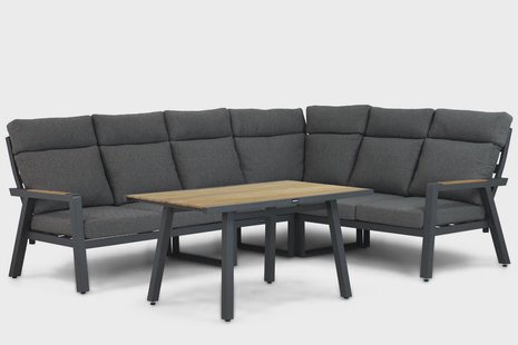 Lifestyle Marseille hoek loungeset 5-delig