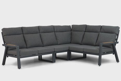 Lifestyle Marseille hoek loungeset 4-delig