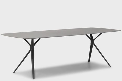 Coco Valerio dining tuintafel 240 x 100 cm