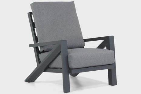 Santika Cinta lounge tuinstoel - Quick Dry Foam