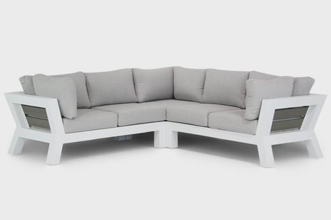 Santika Yovita hoek loungeset 3-delig - Quick Dry Foam