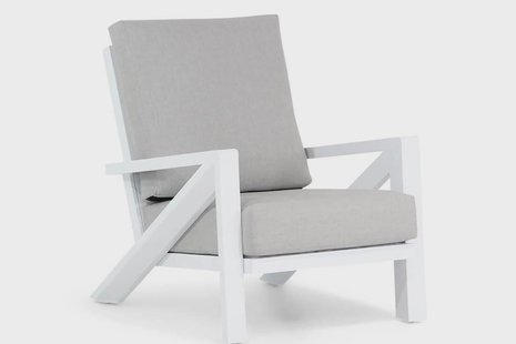 Santika Cinta lounge tuinstoel - Quick Dry Foam